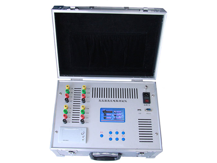 HD3045B全自动变压器直流电阻测试仪_变压器试验类_扬州华电电气有限公司